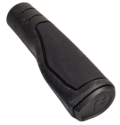 Herrmans primo handvat links 22 130mm zwart oem