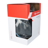 Kross fietshelm gravel abaro ht l (58-61 cm) - zwart - afbeelding 2