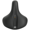Zadel Selle Royal Explora Relaxed Zwart (Kaart)