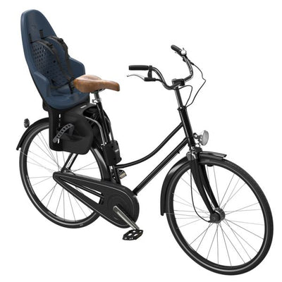 Thule achterzitje yepp 2 maxi framebevestiging majolica bl.