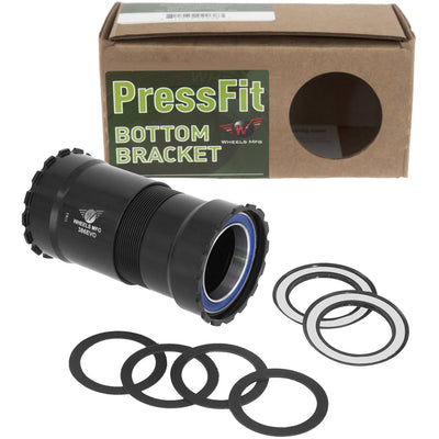 Wheels manufacturing Wheels mfg trapas 386evo abec 3 threaded