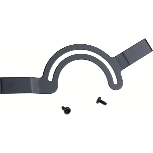 Herrmans bike components oy kettingschermbevestiging herrmans slyde - bosch generatie 3 - 42-44t - zwart