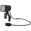 Spanninga koplamp nelios 100 xe 100(+100)lux e-bike 6-36v