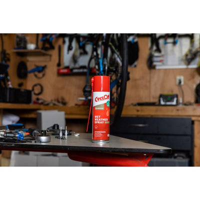 Cyclon Wet spray blister 250ml