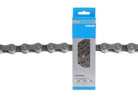 Shimano HG40 Ketting 6 7 8v 116 Schakels - Grijs