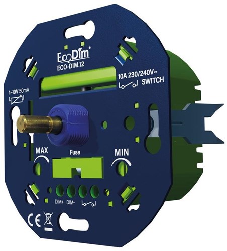 Enzo eco led dimmer 1-10v 50ma ecodim - 4355430