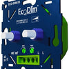 Enzo eco led dimmer duo 2-100w ecodim fase afsnijding - 4355420