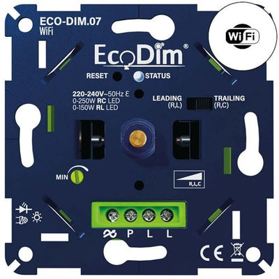 Enzo eco led dimmer wifi 0-250w ecodim universeel - 4355422