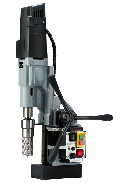 Euroboor kernboormachine 55mm met tapfunctie