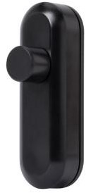Enzo ecodim led snoerdimmer zwart universeel 230v 0-50w - 4364982 - afbeelding 1