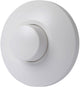 Enzo ecodim led vloerdimmer wit universeel 230v 0-50w - 4365312