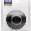 Enzo ecodim led vloerdimmer zwart universeel 230v 0-50w - 4365310