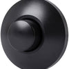 Enzo ecodim led vloerdimmer zwart universeel 230v 0-50w - 4365310