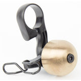 Qibbel widek bel met beugel e-bike pvd-coated rood koper - afbeelding 1