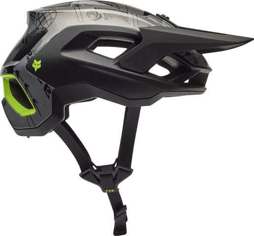 Fox head speedframe pro mips lunar se helmet