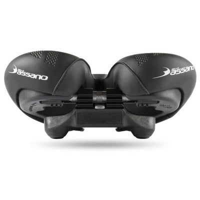 Zadel Selle Bassano Modular Ct Tour Zwart