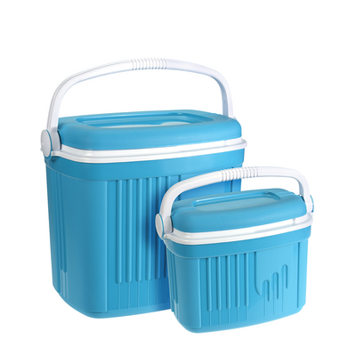 Pic eda koelbox set blauw 2-delig