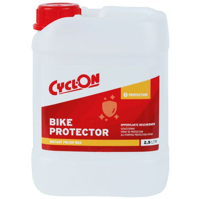 Cyclon Bike protector Instant Polish Wax 2,5 liter (navulling)