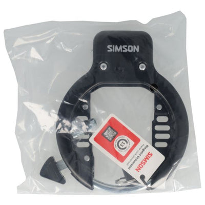 Rema tip top nederland b.v. simson s600856b bulk ringslot universeel 10st