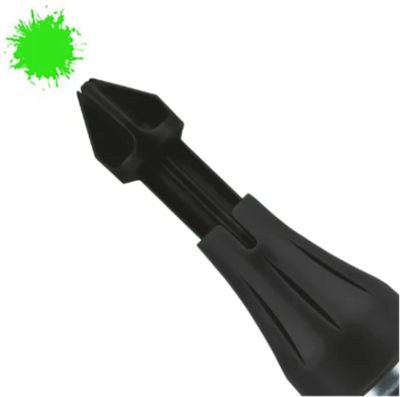 Edding marker diepe gaten e-8875 pro blister zwarte dop - ed066527