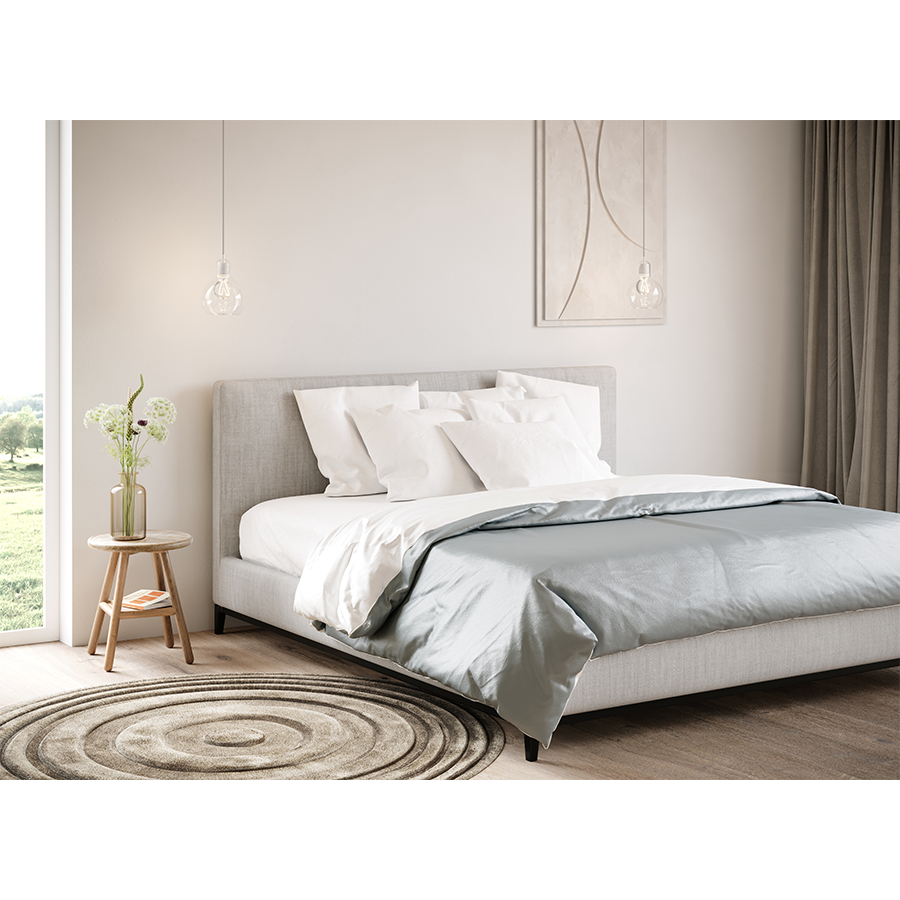 Eden dekbedovertrek cachet 260 x 240cm