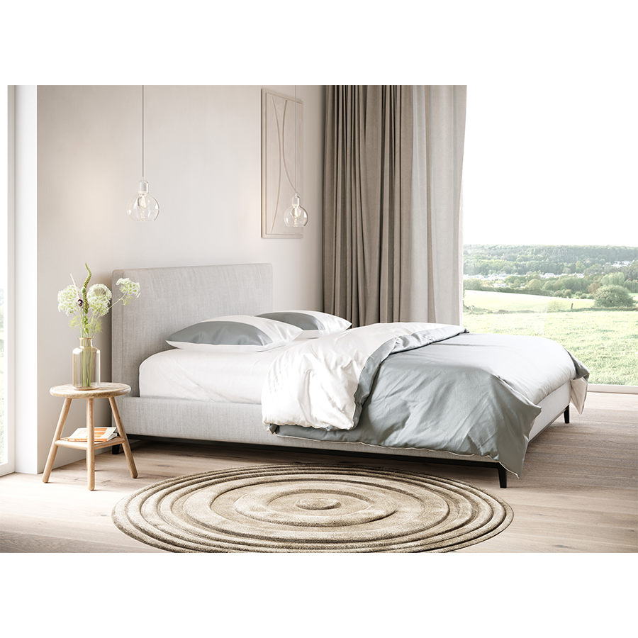 Eden dekbedovertrek cachet 260 x 240cm