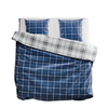 Knus eden dekbedovertrek cosy 240 x 220cm