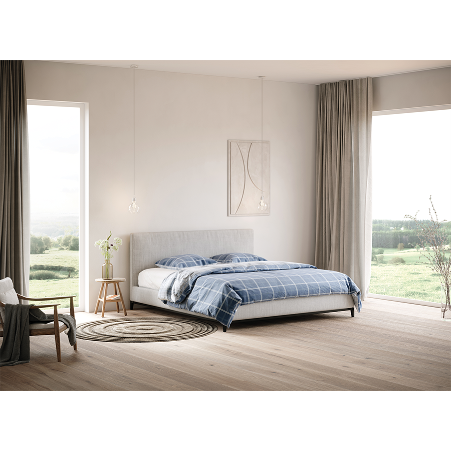 Knus eden dekbedovertrek cosy 240 x 220cm