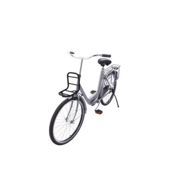 voordrager V-brakemontage 20 28 inch staal matzwart