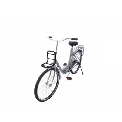 voordrager V-brakemontage 20 28 inch staal matzwart