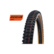 Vouwband Schwalbe Big Betty Super Gravity 29 x 2.40 62-622 mm - zwart bruin - afbeelding 3