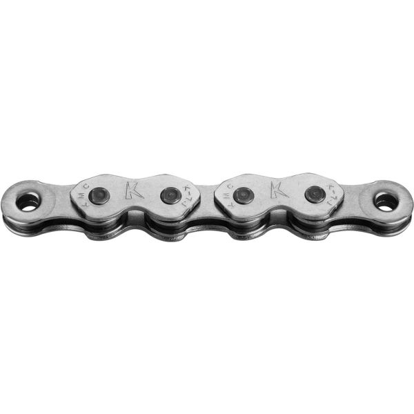 Kmc ketting sinle speed k1 narrow zilver 100 schakels - zilver
