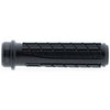 Widek handvatset the rock alu lock-ring zwart zwart