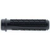 Widek handvatset the rock alu lock-ring zwart zwart - afbeelding 3