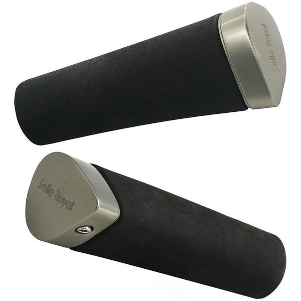Selle royal s.p.a. selle royal handvatset nivo gel gripshift 130 130mm