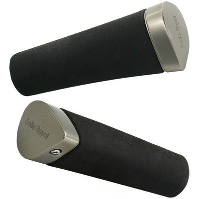 Selle royal s.p.a. selle royal handvatset nivo gel gripshift 130 130mm