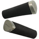 Selle royal s.p.a. selle royal handvatset nivo gel gripshift 130 130mm