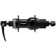Shimano achternaaf 12 speed fh-qc500-ms-b micro spline - cl - 36 gaats - 135 mm inbouw - zwart