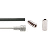 Elvedes koppelingskabel remkabel extra flexibel 1800 2250mm v-nippel - 2 meter (op kaart)