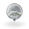 Axa koplamp 606 e-bike 6-48 volt - zwart