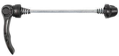 M-wave quick release snelspanner achteras 135 mm zwart