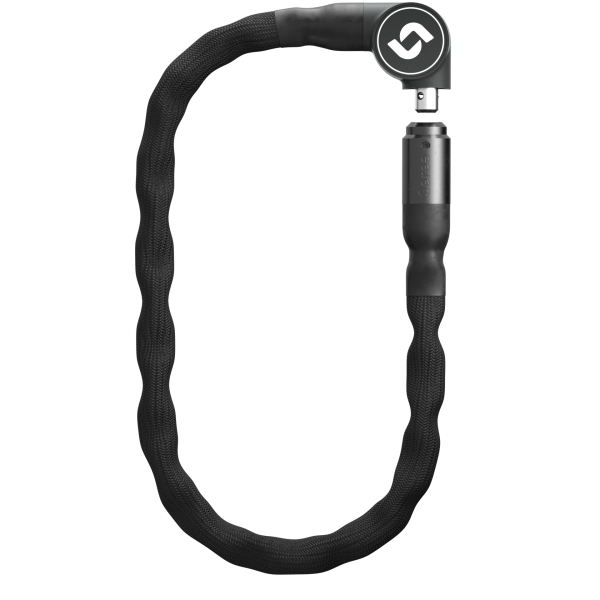 Serea kettenschloss bold chain locks bold 100 black
