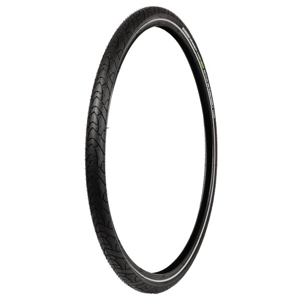 Urbanproof gerecyclede buitenband urban proof 1mm core 28 x 1.50 40-622 - zwart