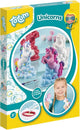 Intro unicorns knutsel set maak met gips unicorns en beschilder ze