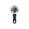 Koplamp Lumotec IQ-X voor naafdynamo 6-60 Volt -