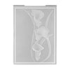 Nellie's choice • 3d embossing folder aronskelk 10,5x14,8cm