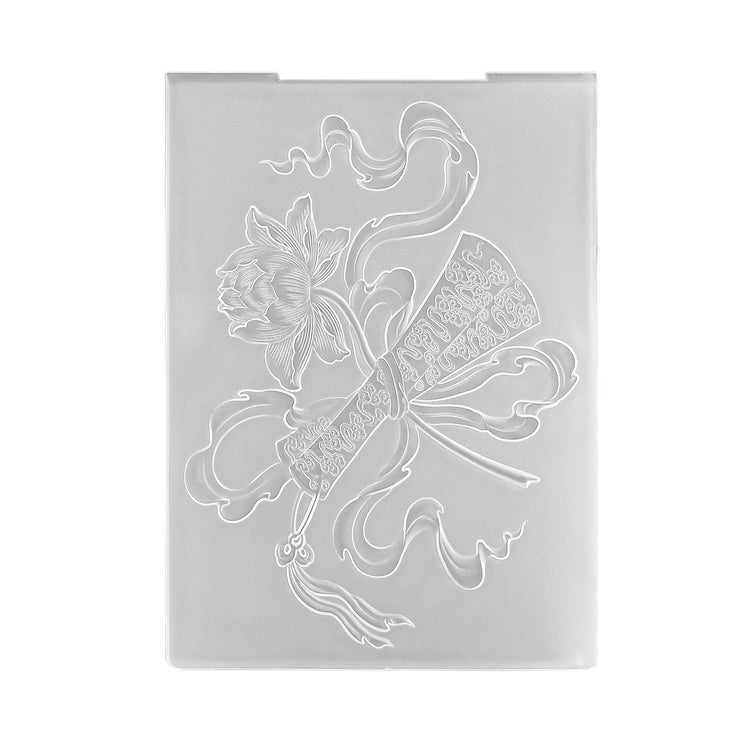 Nellie's choice • 3d embossing folder diploma 10,5x14,8cm