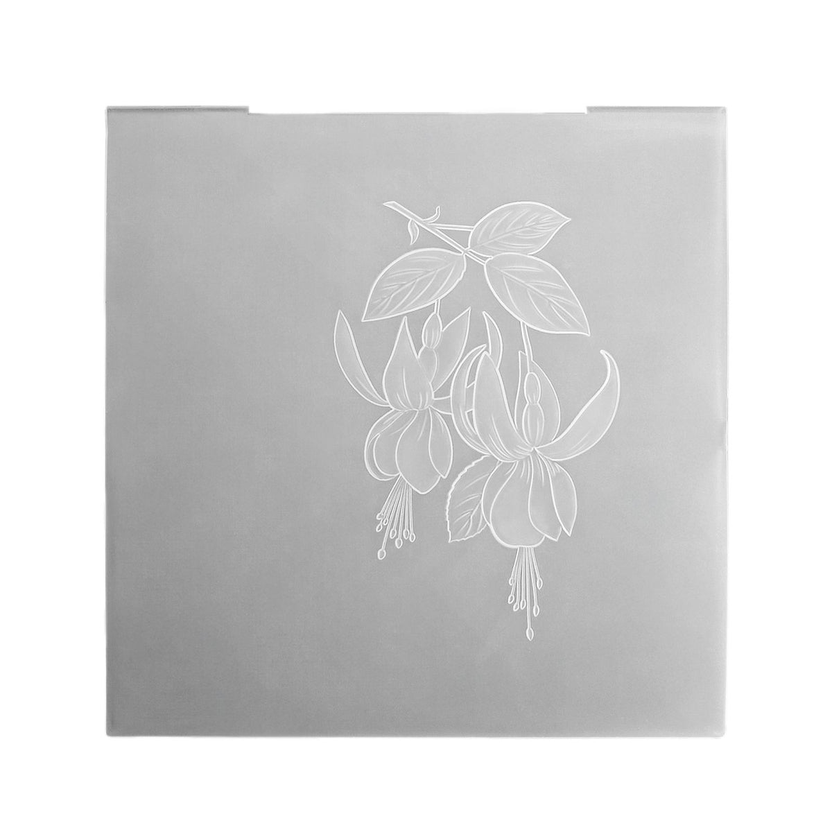 Nellie's choice • 3d embossing folder fuchsia 15x15cm