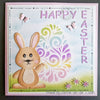 Nellie's choice • 3d embossing folder eieren 15x15cm