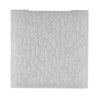Nellie's choice • 3d embossing folder achtergrond kerstboom 15x15cm